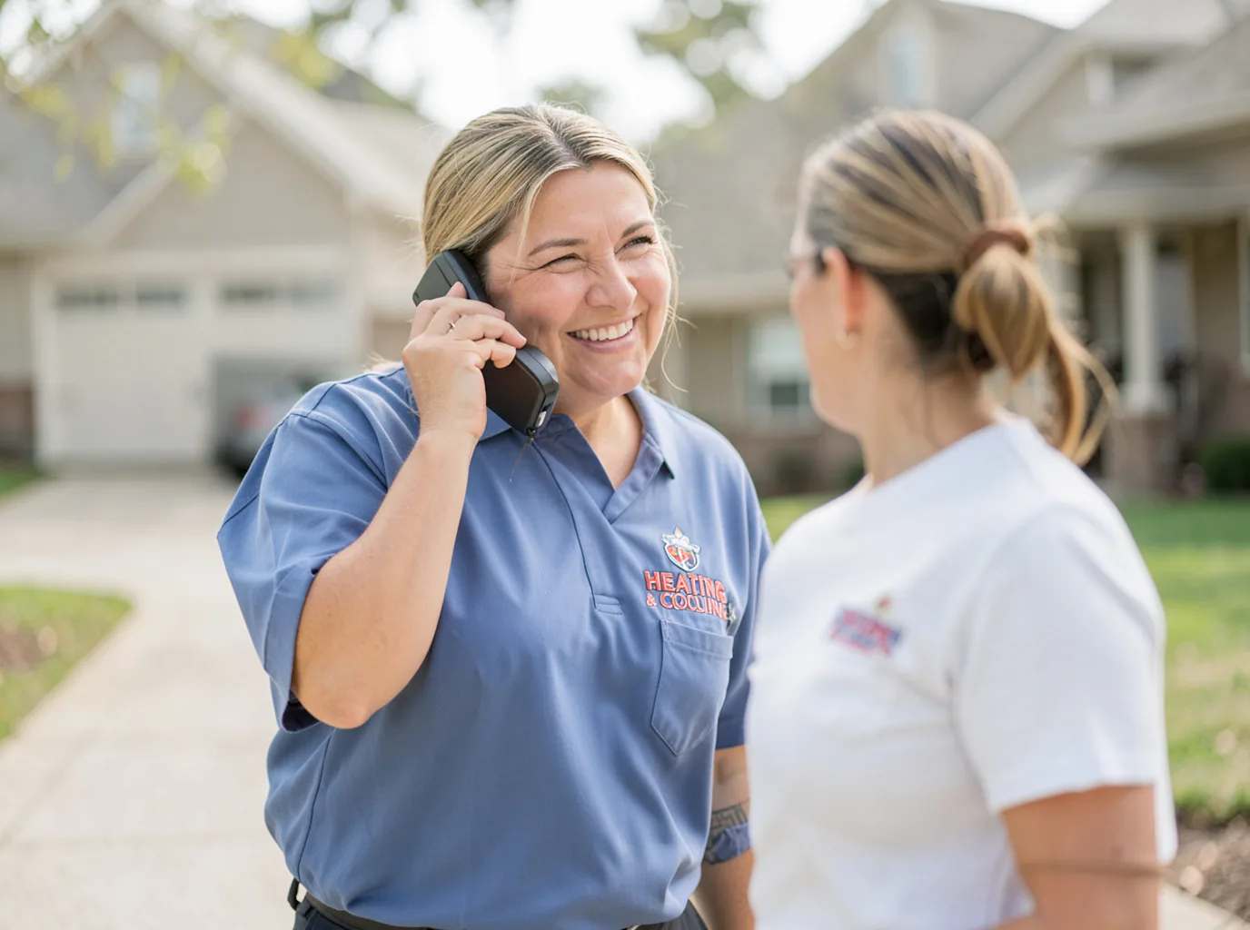 Hvac Repair Patriot, IN FAQs